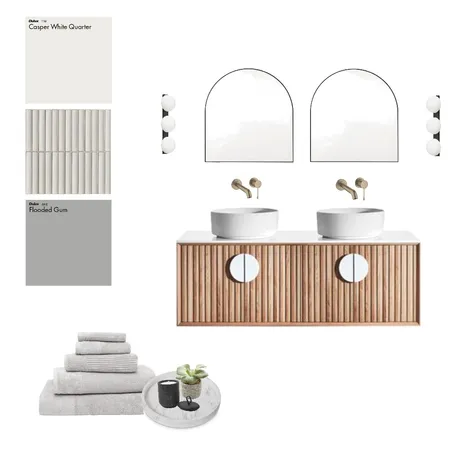 Bathroom 120 Interior Design Mood Board by Stacey Newman Designs on Style Sourcebook