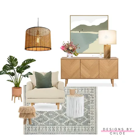 Light and airy living room Interior Design Mood Board by Designs by Chloe on Style Sourcebook