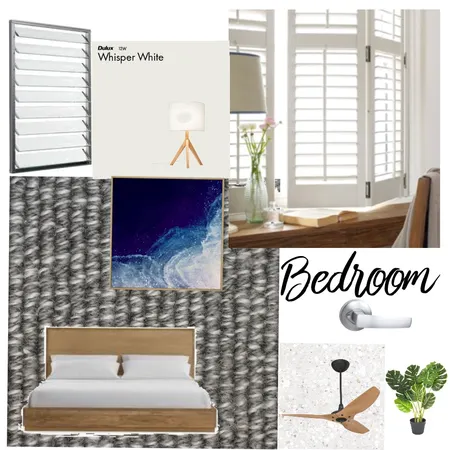 Bedroom Interior Design Mood Board by AmandaBaker on Style Sourcebook