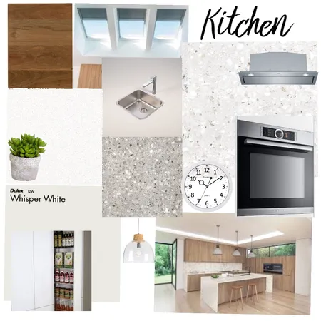 Kitchen Interior Design Mood Board by AmandaBaker on Style Sourcebook