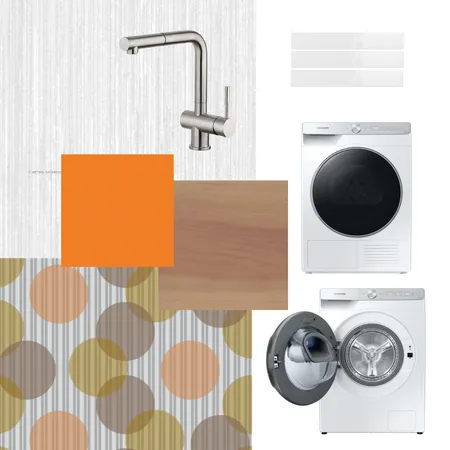 Laundry Interior Design Mood Board by TMouse on Style Sourcebook