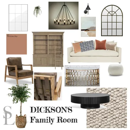 K & H Dickson Interior Design Mood Board by staceyloveland on Style Sourcebook