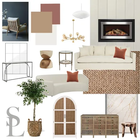 Option 1 Dickson Interior Design Mood Board by staceyloveland on Style Sourcebook