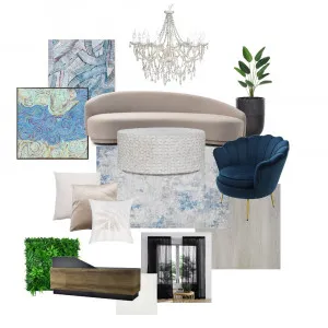 Coastal Wollongong Interior Design Mood Board by hlance on Style Sourcebook