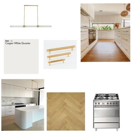 Kitchen Interior Design Mood Board by AmandaShepherd on Style Sourcebook