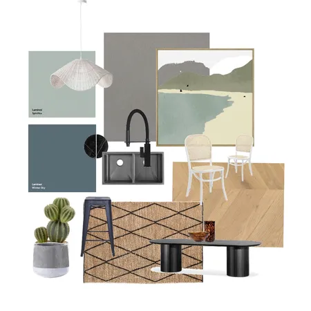 kitchen blues Interior Design Mood Board by Keane and Co Interiors on Style Sourcebook