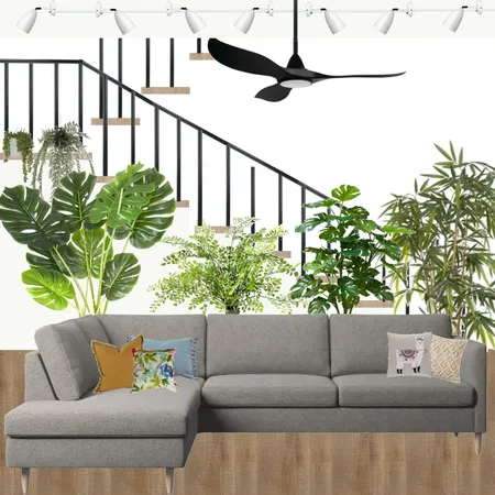 כץ ספה וצמחיה Interior Design Mood Board by orlybessudo on Style Sourcebook