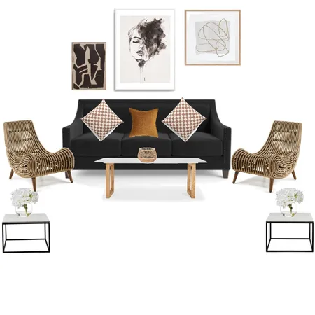 living room Interior Design Mood Board by hala on Style Sourcebook