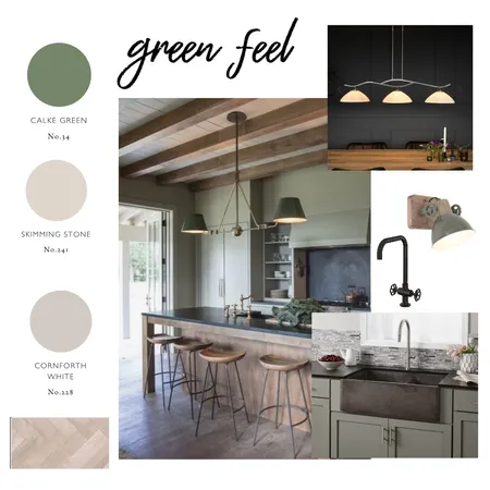 green feel Interior Design Mood Board by Adesigns on Style Sourcebook