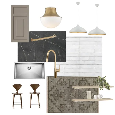 Kitchen Interior Design Mood Board by Shastala on Style Sourcebook