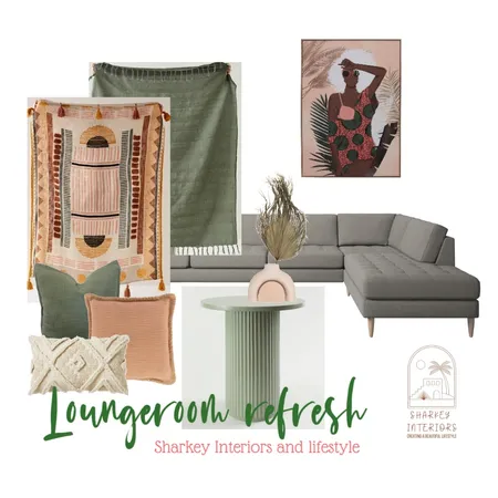 Sharne lounge refresh Interior Design Mood Board by sharkeyinteriors on Style Sourcebook