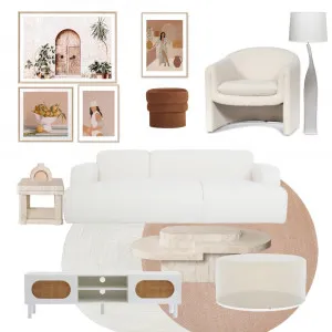 Boucle - looks Interior Design Mood Board by Soosky on Style Sourcebook