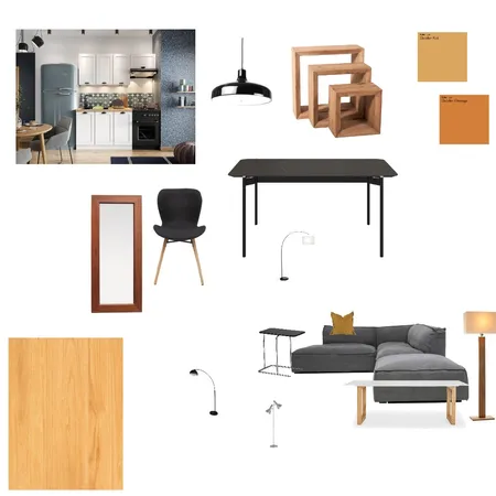 1 Interior Design Mood Board by konstantinia on Style Sourcebook