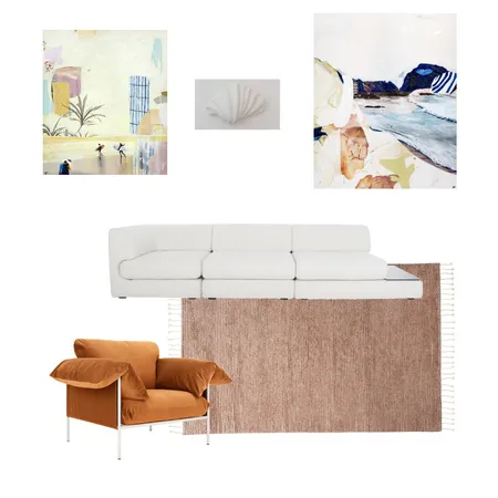 Lounge Room Interior Design Mood Board by Nat23y on Style Sourcebook