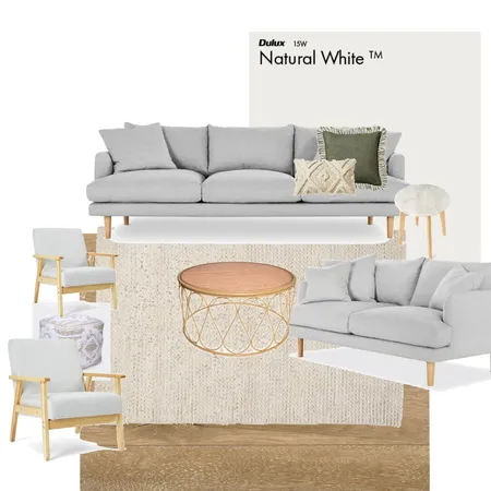 lounge room inspo #1 Interior Design Mood Board by JannaX on Style Sourcebook
