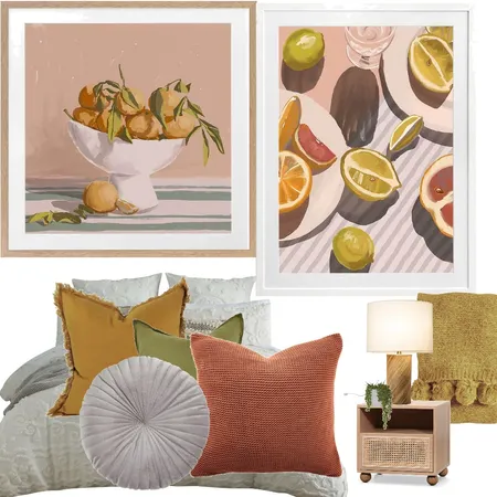 Spice Interior Design Mood Board by Elijah on Style Sourcebook