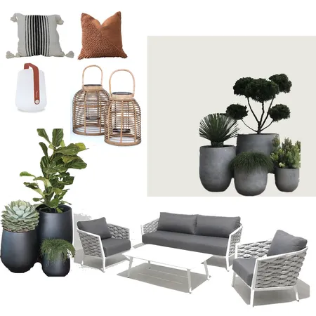 sheli & zahi 2/2 Interior Design Mood Board by Efrat akerman designer on Style Sourcebook