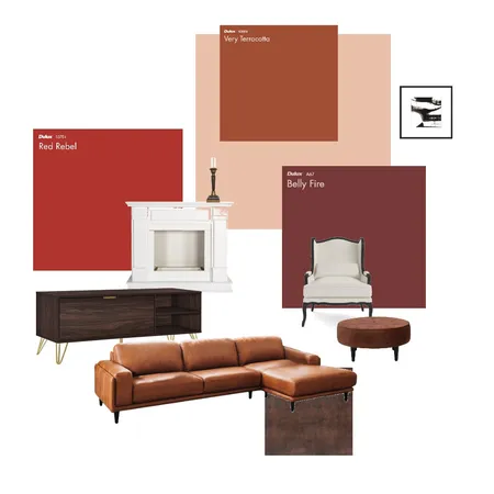 гостинная Лаки2 Interior Design Mood Board by Katya Rabtsava on Style Sourcebook