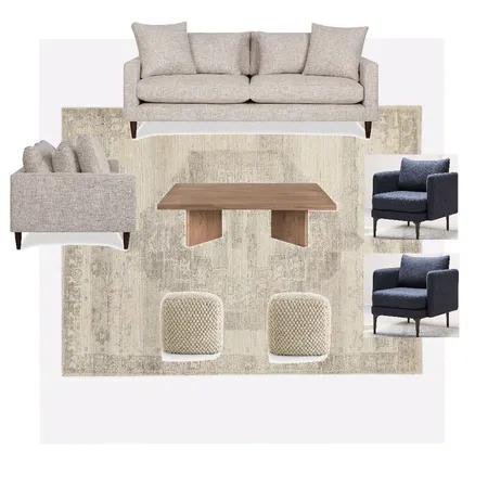 Scarati Living Room 4 Interior Design Mood Board by rondeauhomes on Style Sourcebook