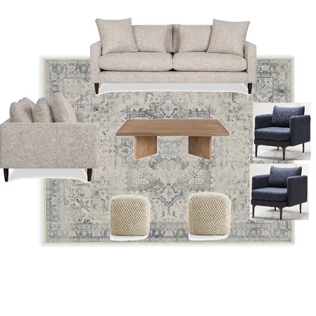 Scarati Living Room 5 Interior Design Mood Board by rondeauhomes on Style Sourcebook