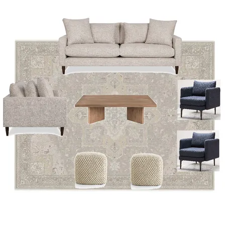 Scarati Living Room 6 Interior Design Mood Board by rondeauhomes on Style Sourcebook
