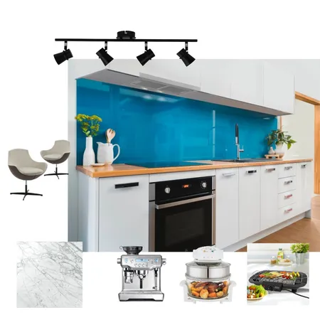 kitchen Interior Design Mood Board by Viktoria Dragun on Style Sourcebook