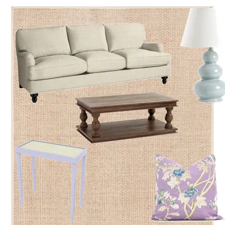 Sue's Living Room Interior Design Mood Board by csharden on Style Sourcebook