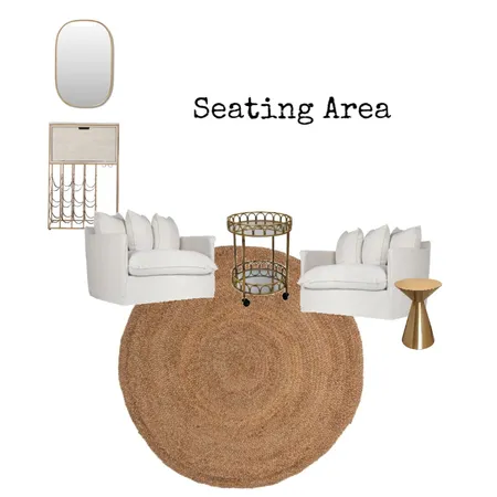 Carranya Seating Area Interior Design Mood Board by Insta-Styled on Style Sourcebook