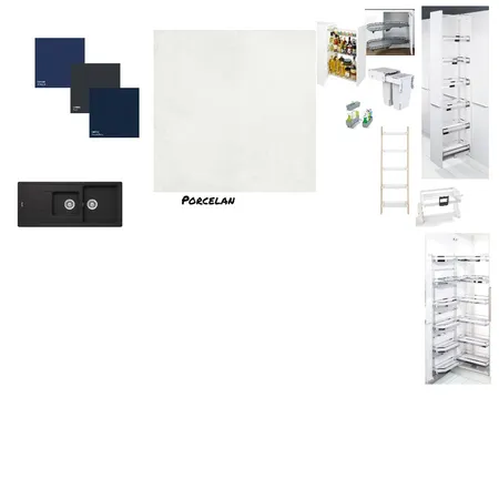 Kitchen main Interior Design Mood Board by Knewport1 on Style Sourcebook