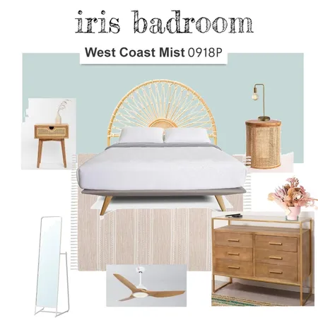חדר השינה של איריס Interior Design Mood Board by netaleesteph on Style Sourcebook