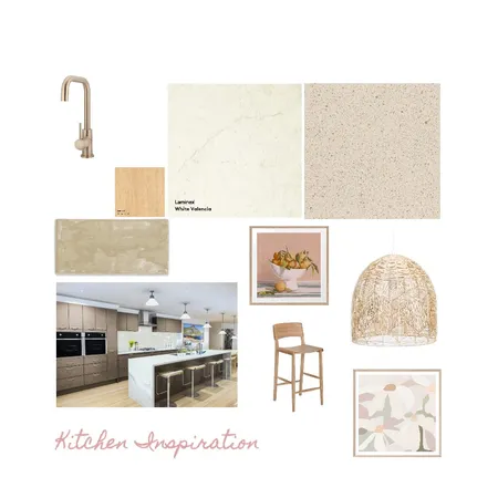 Kitchen Inspiration Interior Design Mood Board by Carolyn Abud on Style Sourcebook