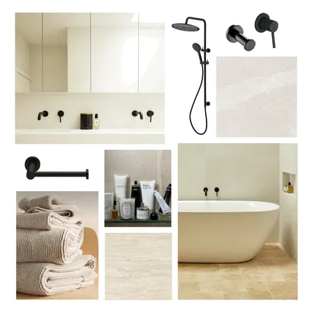 Bathroom Mood Board Interior Design Mood Board by Aymie on Style Sourcebook