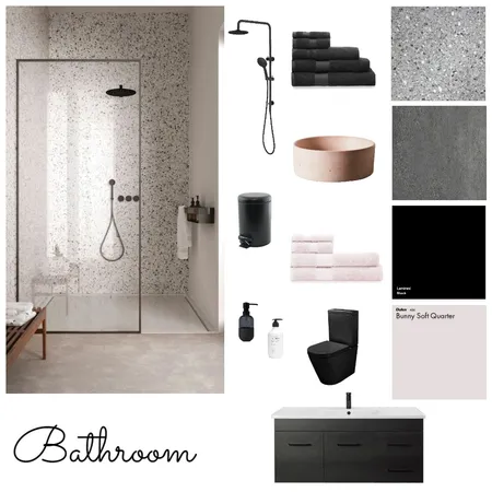 Bathroom #1 Interior Design Mood Board by Rolanda Franses on Style Sourcebook