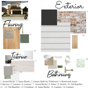 Home Interior Design Mood Board by mckfio on Style Sourcebook