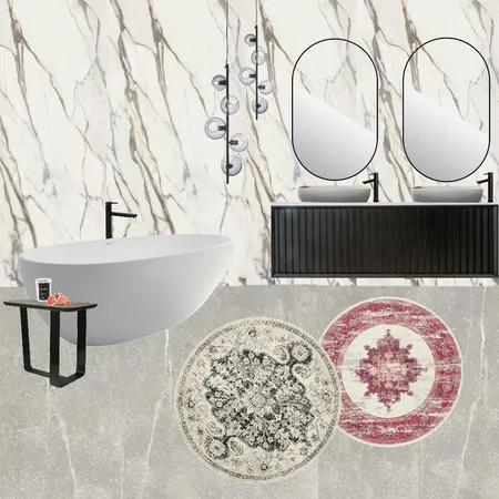 Badkamer Interior Design Mood Board by mroos on Style Sourcebook