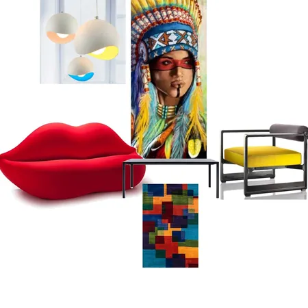 Modul7 B2 Interior Design Mood Board by Ivana PJ on Style Sourcebook