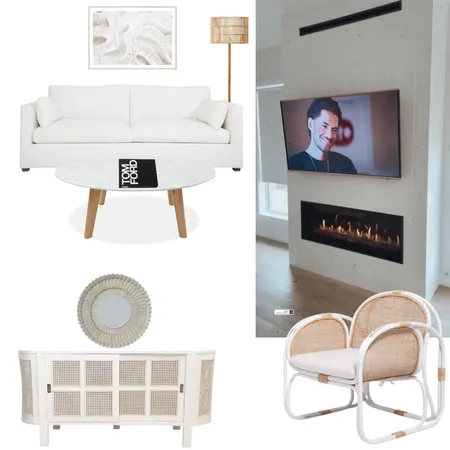 Living room 2 Interior Design Mood Board by maribrocco on Style Sourcebook