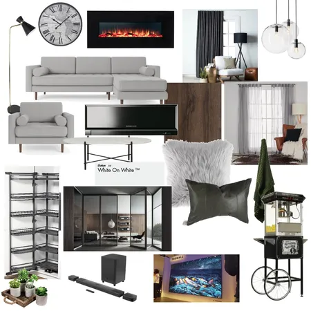 yr 8 dat Interior Design Mood Board by bcarr137 on Style Sourcebook