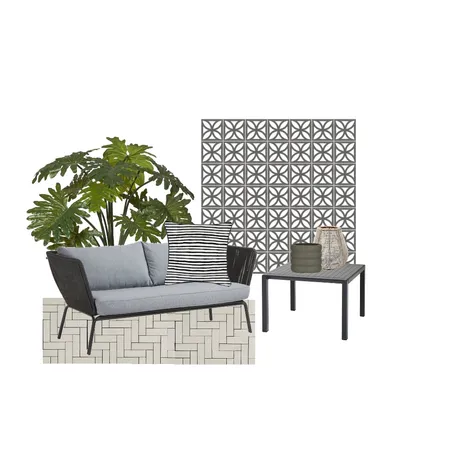 Modernist alfresco Interior Design Mood Board by JFinlayson on Style Sourcebook