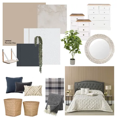 Transitional mood board - Zoe Johnson Interior Design Mood Board by Zoe Johnson on Style Sourcebook