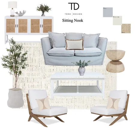 Chill Zone Interior Design Mood Board by Tone Design on Style Sourcebook