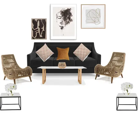 living room Interior Design Mood Board by hala on Style Sourcebook