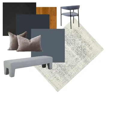 SPLATT - Colour Scheme Split Complementary Interior Design Mood Board by Kahli Jayne Designs on Style Sourcebook