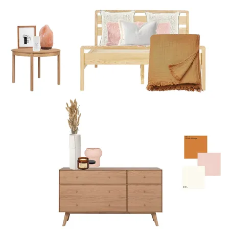 bedroom Interior Design Mood Board by leafeuerriegel on Style Sourcebook