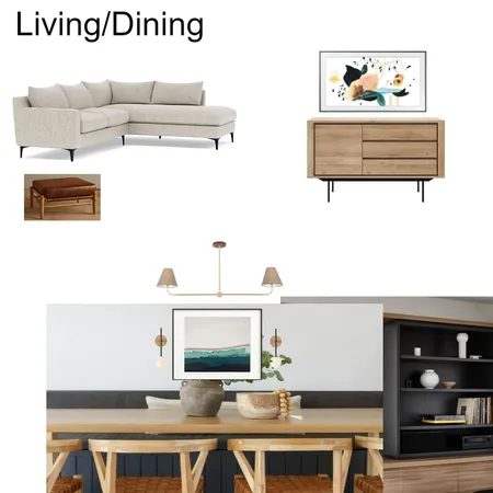 Dining room 5 Interior Design Mood Board by knadamsfranklin on Style Sourcebook
