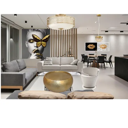 M7 mm3 Interior Design Mood Board by Ivana PJ on Style Sourcebook