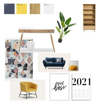 ONE RH Interior Design Mood Board by CapsuleMenthe on Style Sourcebook