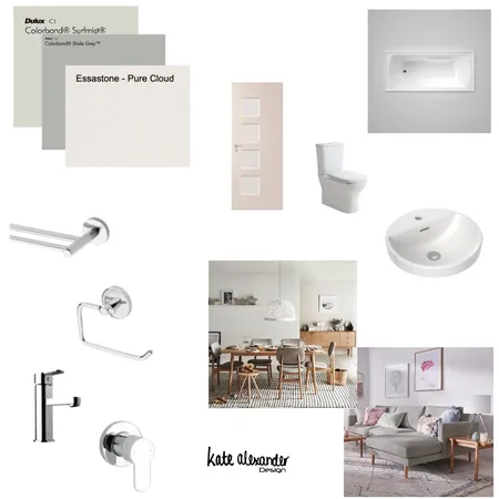 PreStart Selections Interior Design Mood Board by Kaleexander on Style Sourcebook