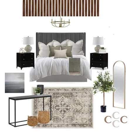 Lindsay and Matt Primary Interior Design Mood Board by CC Interiors on Style Sourcebook