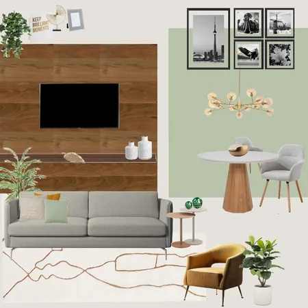 SALA AMANDA Interior Design Mood Board by Tamiris on Style Sourcebook